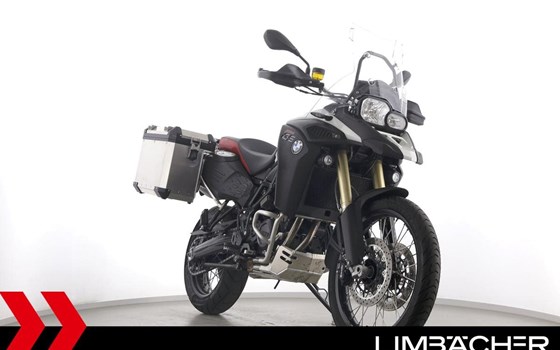 Gebrauchtmotorrad BMW F 800 GS Adventure - Bild 2