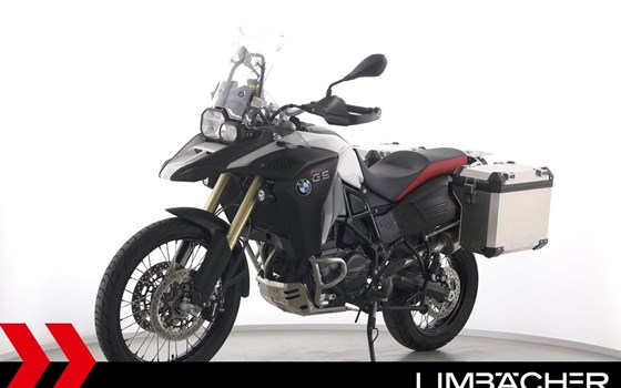 Gebrauchtmotorrad BMW F 800 GS Adventure - Bild 4