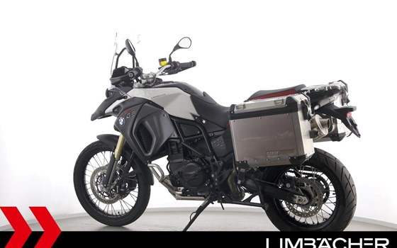 Gebrauchtmotorrad BMW F 800 GS Adventure - Bild 6