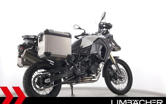 Gebrauchtmotorrad BMW F 800 GS Adventure - Bild 9