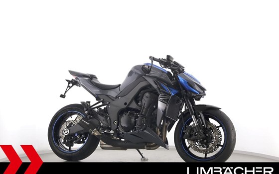 Gebrauchtmotorrad Kawasaki Z1000 - Bild 1