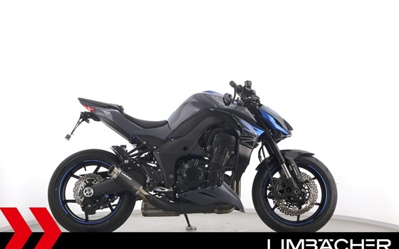 Gebrauchtmotorrad Kawasaki Z1000 - Bild 10