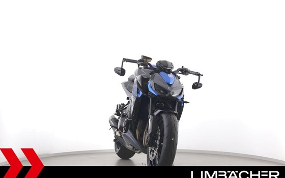 Gebrauchtmotorrad Kawasaki Z1000 - Bild 11