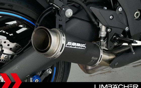 Gebrauchtmotorrad Kawasaki Z1000 - Bild 17