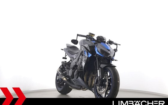 Gebrauchtmotorrad Kawasaki Z1000 - Bild 2