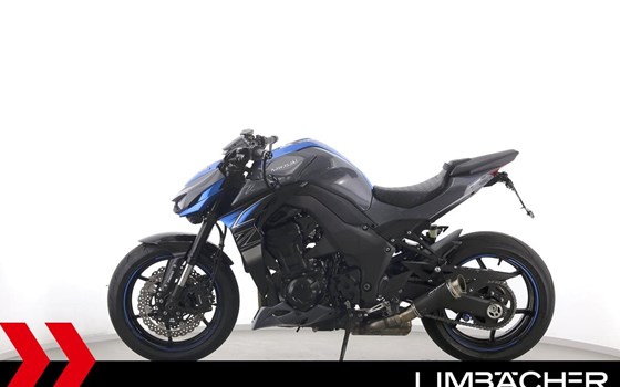 Gebrauchtmotorrad Kawasaki Z1000 - Bild 5
