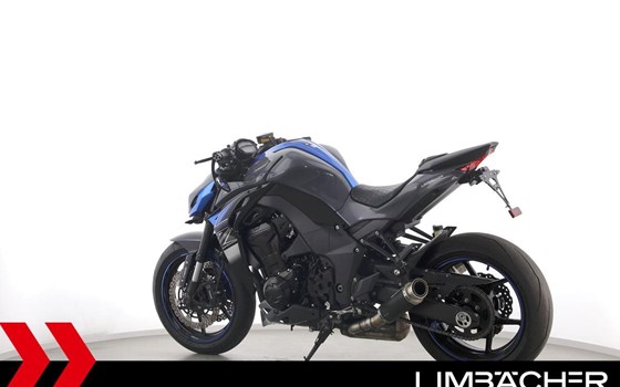 Gebrauchtmotorrad Kawasaki Z1000 - Bild 6