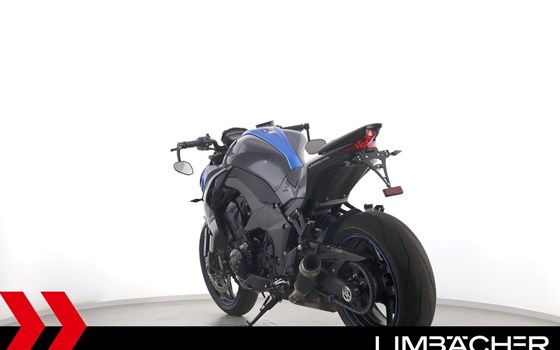 Gebrauchtmotorrad Kawasaki Z1000 - Bild 7
