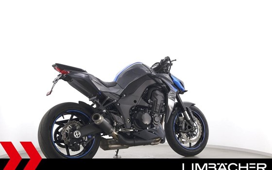 Gebrauchtmotorrad Kawasaki Z1000 - Bild 9
