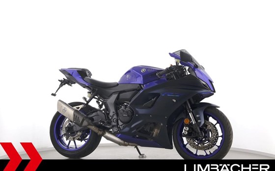 Gebrauchtmotorrad Yamaha R7 - Bild 1
