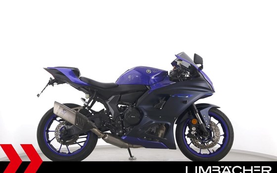 Gebrauchtmotorrad Yamaha R7 - Bild 10