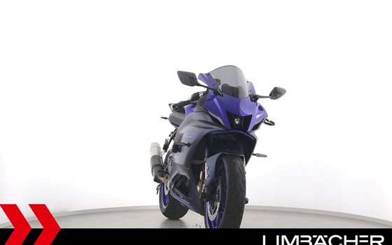 Gebrauchtmotorrad Yamaha R7 - Bild 11