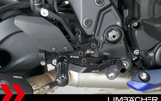 Gebrauchtmotorrad Yamaha R7 - Bild 19