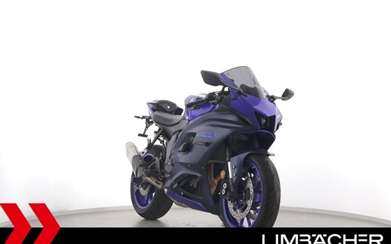 Gebrauchtmotorrad Yamaha R7 - Bild 2