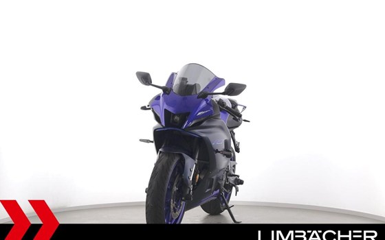 Gebrauchtmotorrad Yamaha R7 - Bild 3