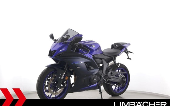 Gebrauchtmotorrad Yamaha R7 - Bild 4