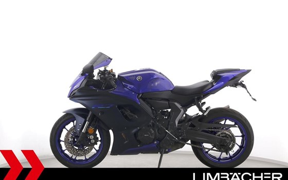 Gebrauchtmotorrad Yamaha R7 - Bild 5