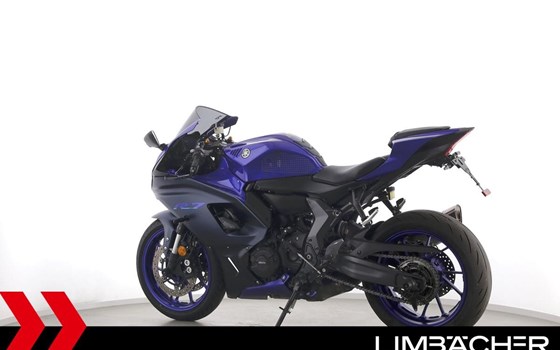 Gebrauchtmotorrad Yamaha R7 - Bild 6