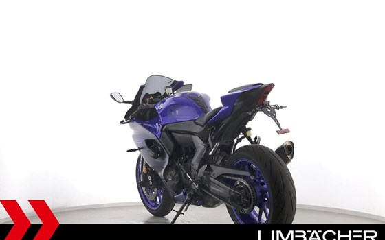 Gebrauchtmotorrad Yamaha R7 - Bild 7