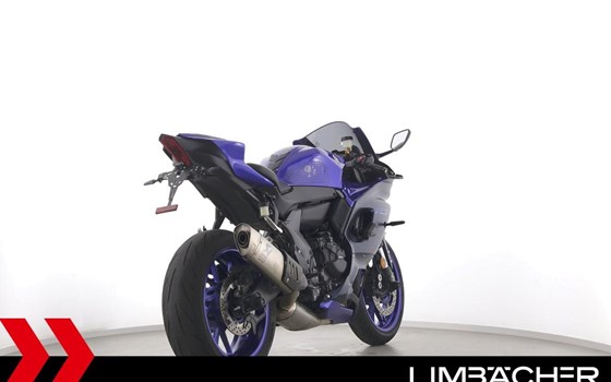 Gebrauchtmotorrad Yamaha R7 - Bild 8