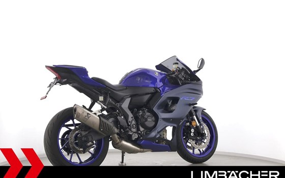 Gebrauchtmotorrad Yamaha R7 - Bild 9