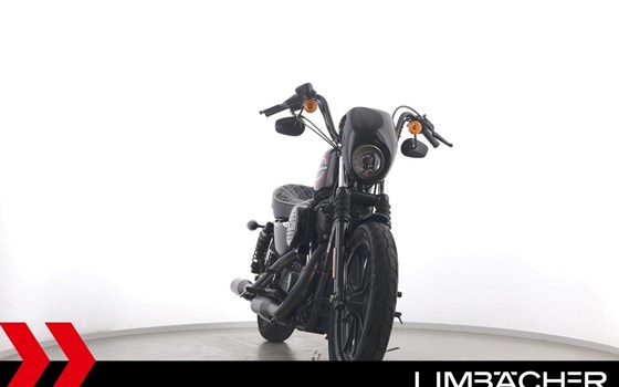 Gebrauchtmotorrad Harley-Davidson Sportster XL 1200NS Iron - Bild 11