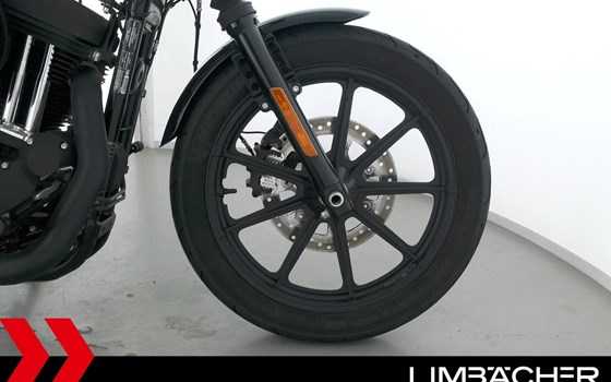 Gebrauchtmotorrad Harley-Davidson Sportster XL 1200NS Iron - Bild 14