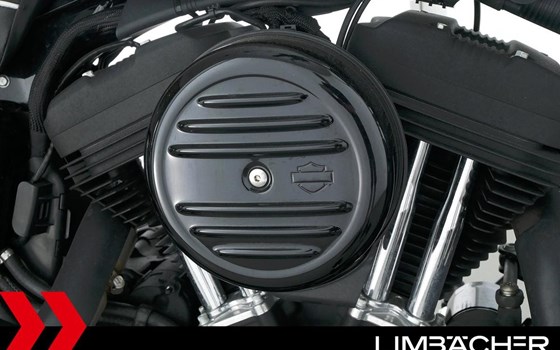 Gebrauchtmotorrad Harley-Davidson Sportster XL 1200NS Iron - Bild 15