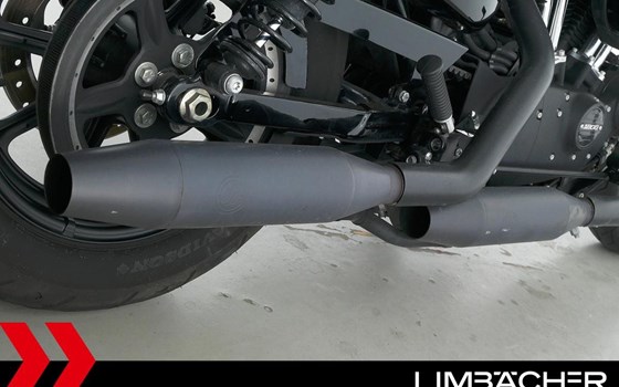 Gebrauchtmotorrad Harley-Davidson Sportster XL 1200NS Iron - Bild 16
