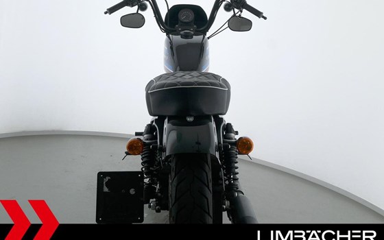 Gebrauchtmotorrad Harley-Davidson Sportster XL 1200NS Iron - Bild 17