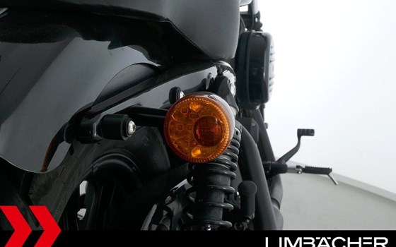Gebrauchtmotorrad Harley-Davidson Sportster XL 1200NS Iron - Bild 18