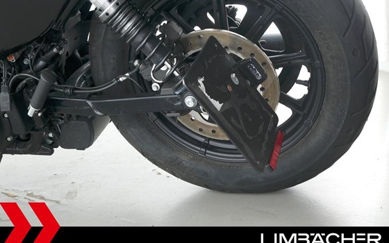 Gebrauchtmotorrad Harley-Davidson Sportster XL 1200NS Iron - Bild 19