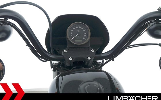 Gebrauchtmotorrad Harley-Davidson Sportster XL 1200NS Iron - Bild 22