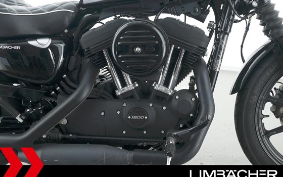 Gebrauchtmotorrad Harley-Davidson Sportster XL 1200NS Iron - Bild 23