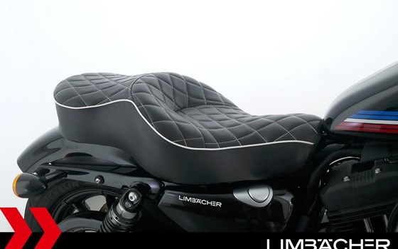 Gebrauchtmotorrad Harley-Davidson Sportster XL 1200NS Iron - Bild 24