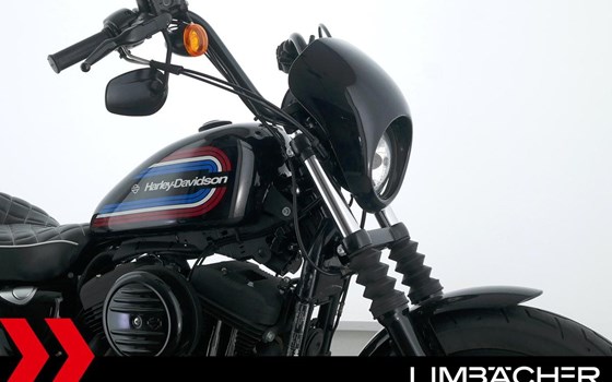 Gebrauchtmotorrad Harley-Davidson Sportster XL 1200NS Iron - Bild 25