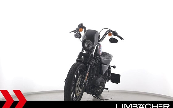 Gebrauchtmotorrad Harley-Davidson Sportster XL 1200NS Iron - Bild 3