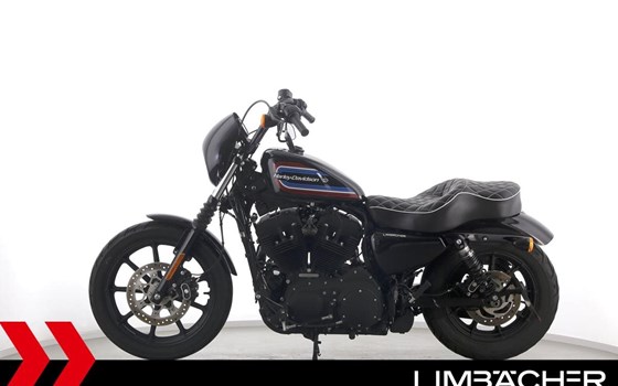 Gebrauchtmotorrad Harley-Davidson Sportster XL 1200NS Iron - Bild 5