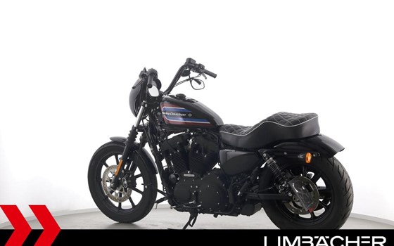Gebrauchtmotorrad Harley-Davidson Sportster XL 1200NS Iron - Bild 6