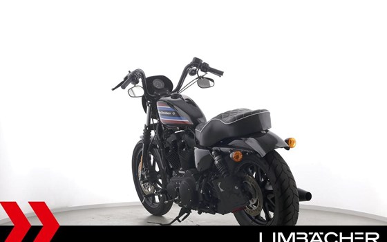 Gebrauchtmotorrad Harley-Davidson Sportster XL 1200NS Iron - Bild 7