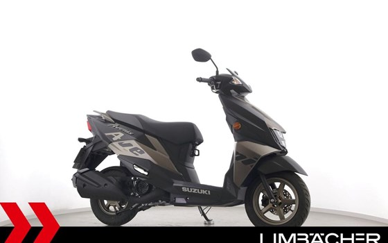 Gebrauchtmotorrad Suzuki Avenis 125 - Bild 1