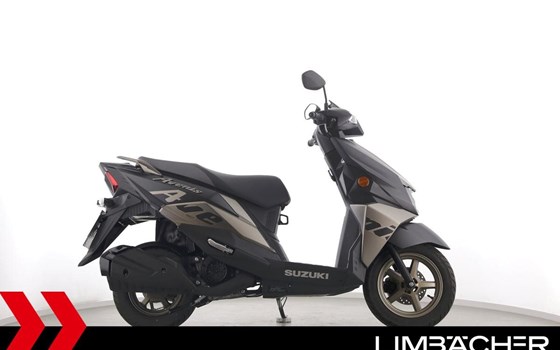 Gebrauchtmotorrad Suzuki Avenis 125 - Bild 10