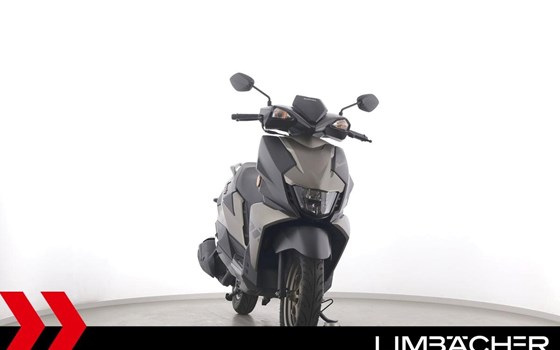 Gebrauchtmotorrad Suzuki Avenis 125 - Bild 11