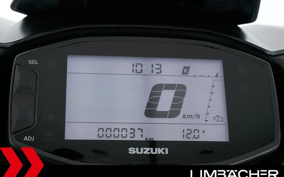 Gebrauchtmotorrad Suzuki Avenis 125 - Bild 12
