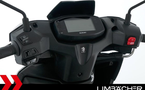 Gebrauchtmotorrad Suzuki Avenis 125 - Bild 13