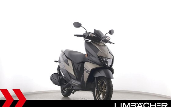 Gebrauchtmotorrad Suzuki Avenis 125 - Bild 2
