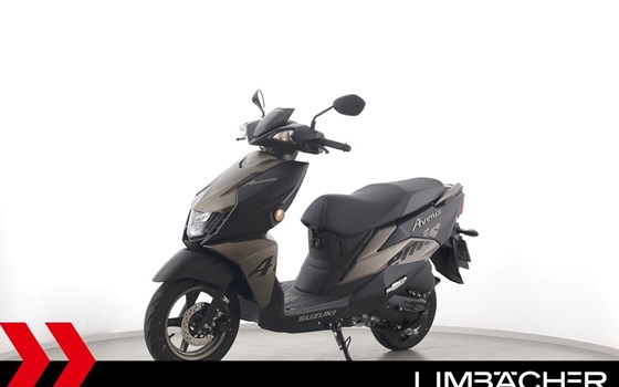Gebrauchtmotorrad Suzuki Avenis 125 - Bild 4