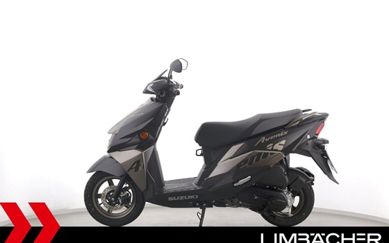 Gebrauchtmotorrad Suzuki Avenis 125 - Bild 5