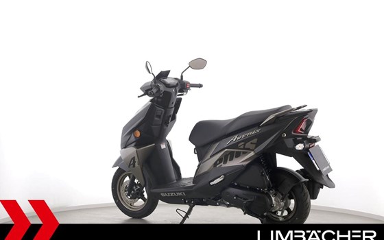 Gebrauchtmotorrad Suzuki Avenis 125 - Bild 6