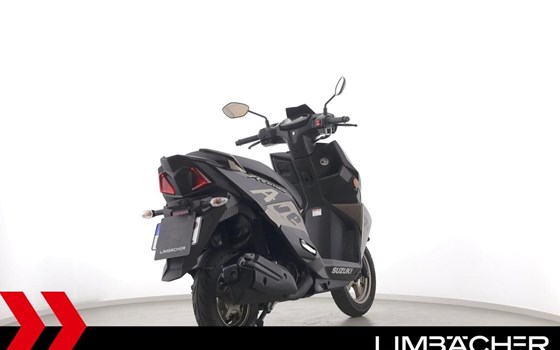 Gebrauchtmotorrad Suzuki Avenis 125 - Bild 8